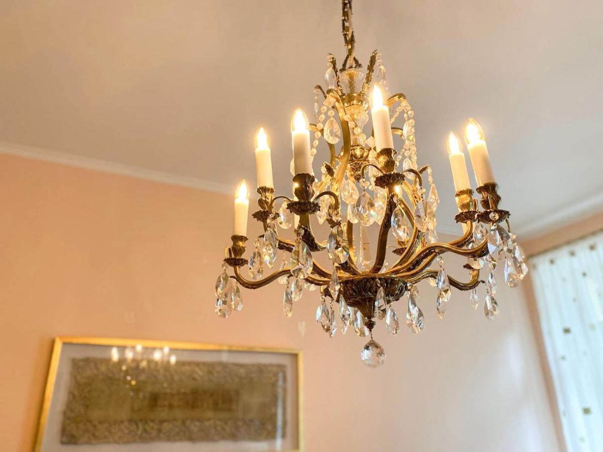Apartma Marie 1880 Karlovy Vary Eksteriør bilde